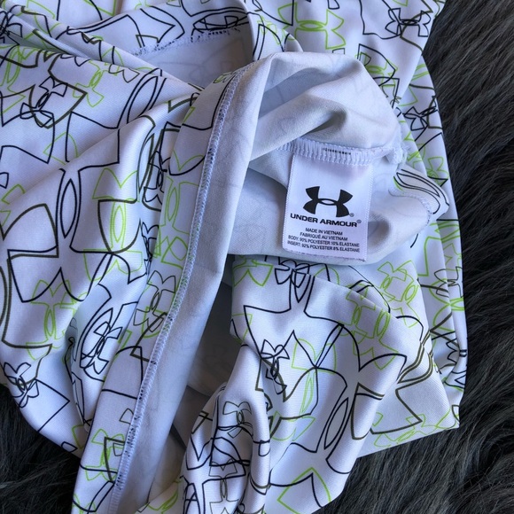 under armour print top - Picture 2 of 5